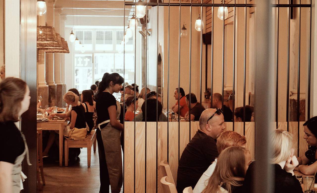 Wellington Restaurants and Bars Perfect for a Business Lunch