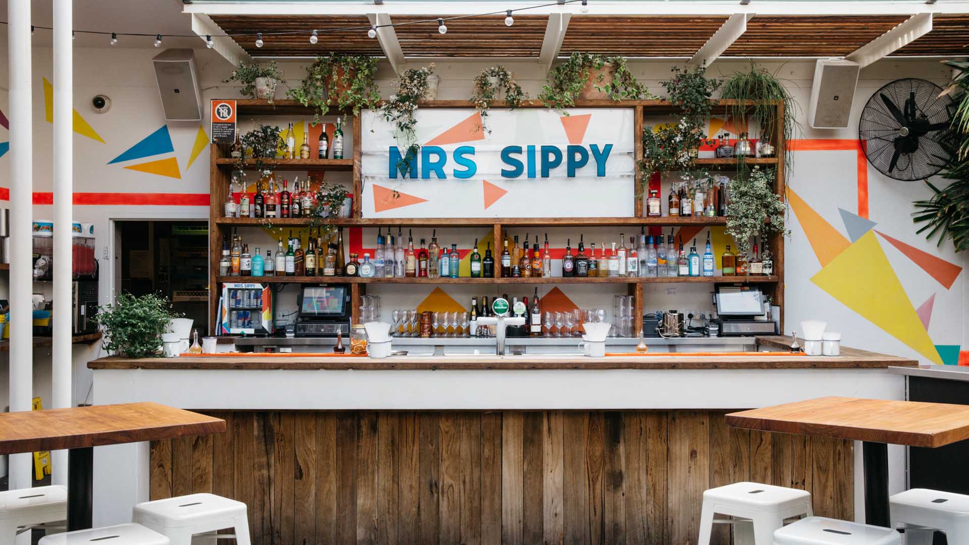 Mrs Sippy - CLOSED
