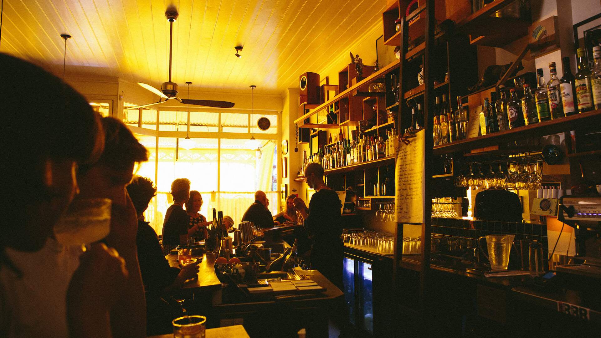 Gerald's Bar