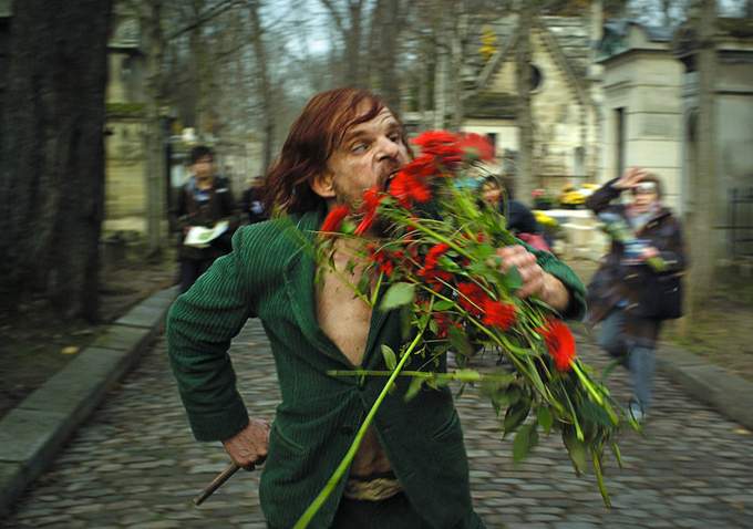 Win Tickets to see Holy Motors