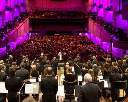 Queensland Symphony Orchestra Season Launch