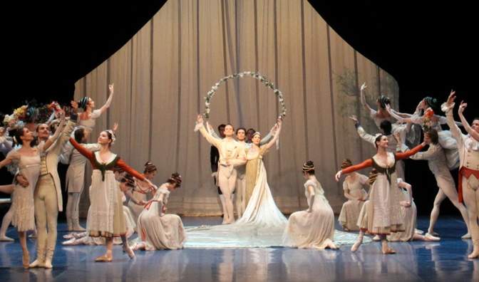 The Hamburg Ballet: A Midsummer Night’s Dream