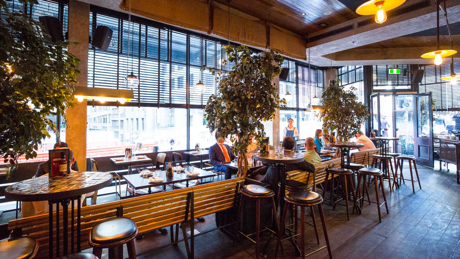 The Morrison Bar & Oyster Room, Sydney Review | Concrete Playground Sydney