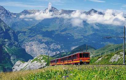 Background image for The World’s Greatest Train Journeys
