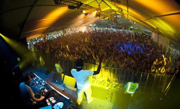 Win a Double VIP Pass to Parklife