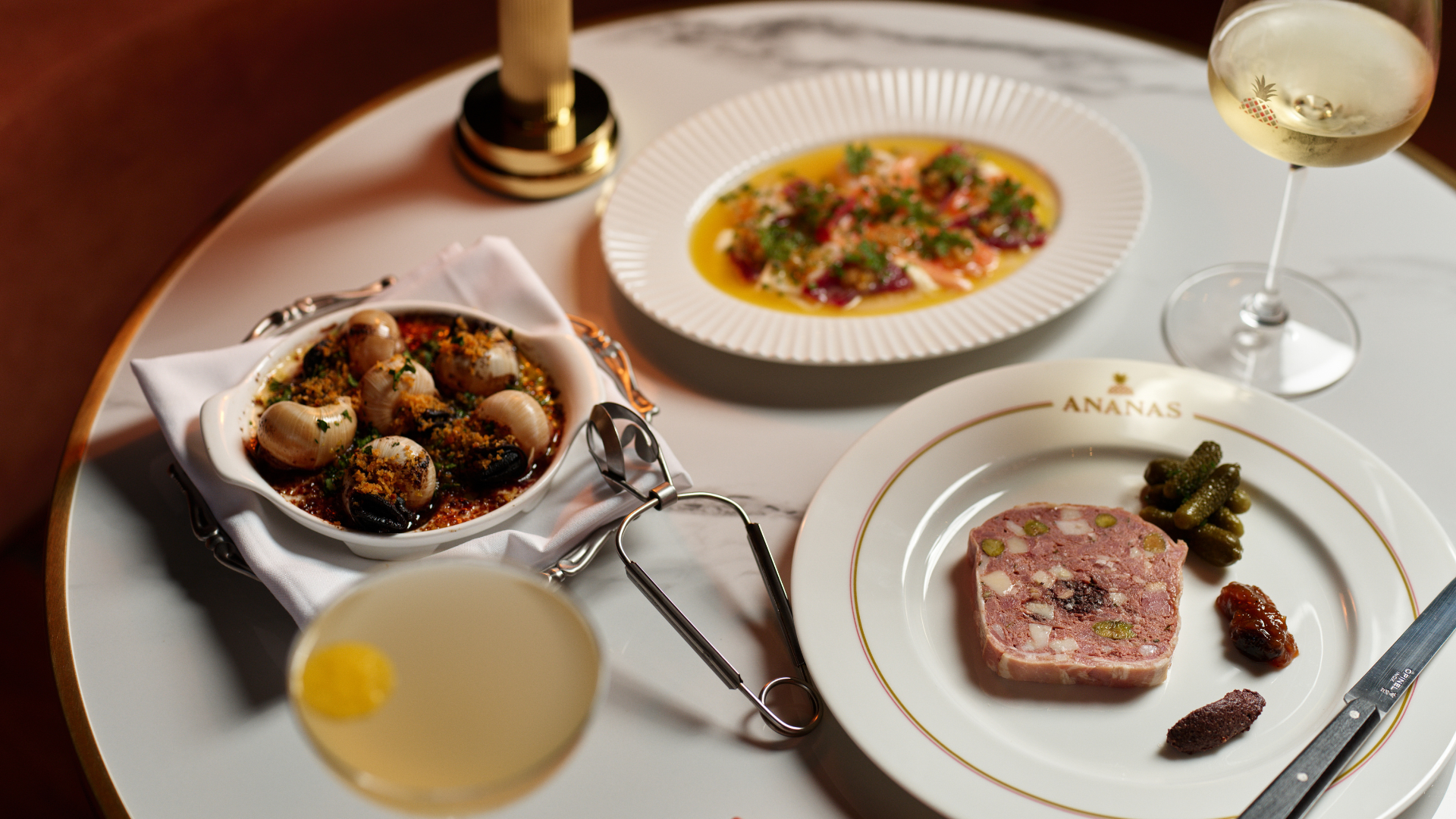 Ananas Bar & Brasserie