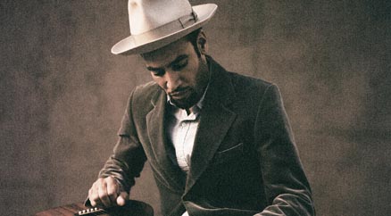 An Acoustic Evening with Ben Harper