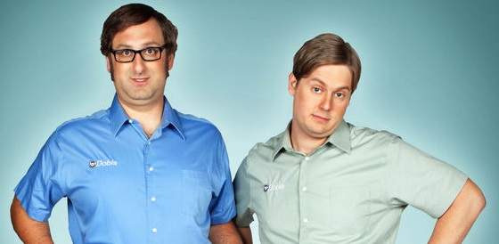 Tim And Eric Awesome Show, Great Job!