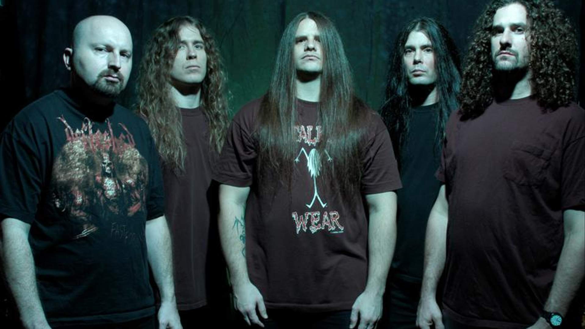 Cannibal Corpse, Melbourne