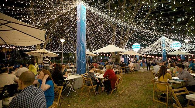 Crave Sydney International Food Festival 2012