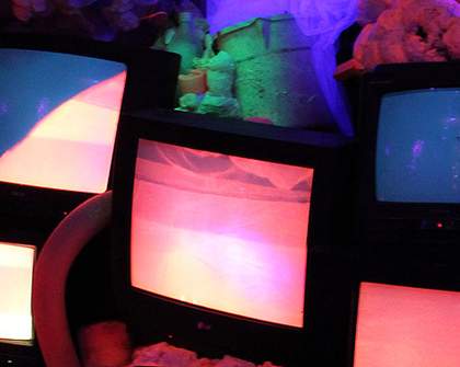 The Rave Cave of Psychotropic Nightmares
