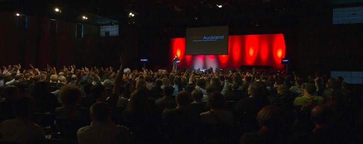 TEDx Auckland