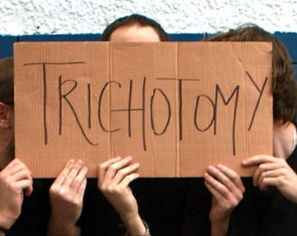 Trichotomy