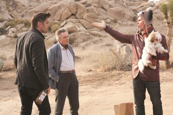 Win Tickets to Concrete Playground’s Screening of Seven Psychopaths