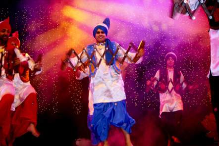 Auckland Diwali Festival 2012