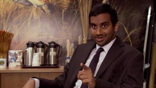 Aziz Ansari