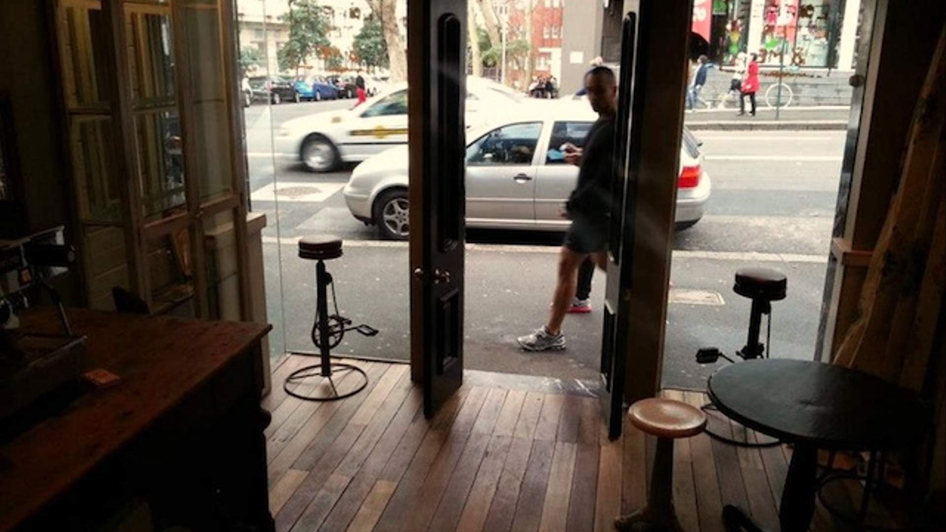 Coffee Tea & Me, Potts Point Review