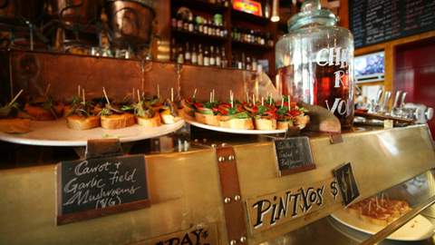 Naked For Satan, Fitzroy Review