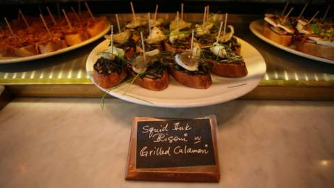Naked For Satan, Fitzroy Review