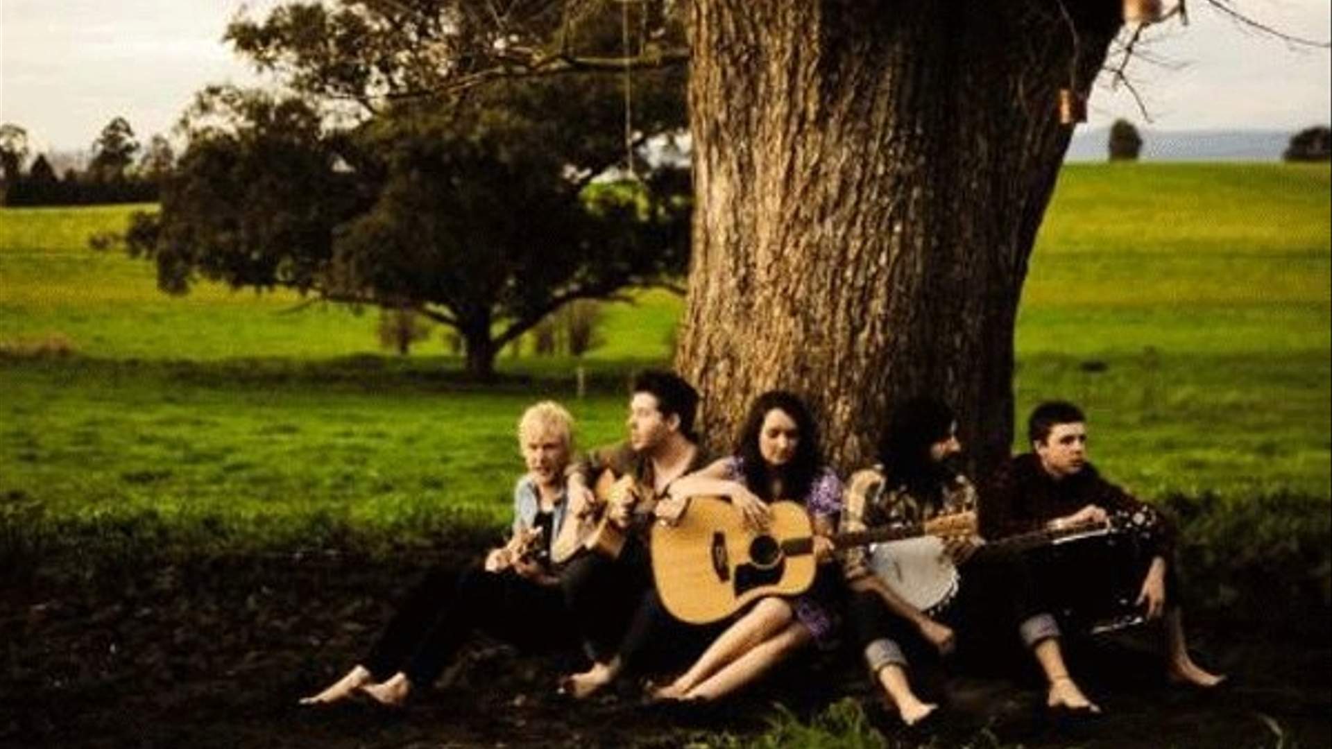 The Paper Kites, Sydney