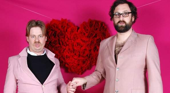 Tim and Eric