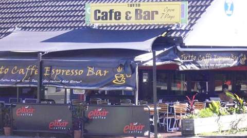 Tutto Caffe Espresso Bar