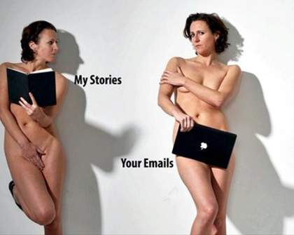 My Stories, Your Emails
