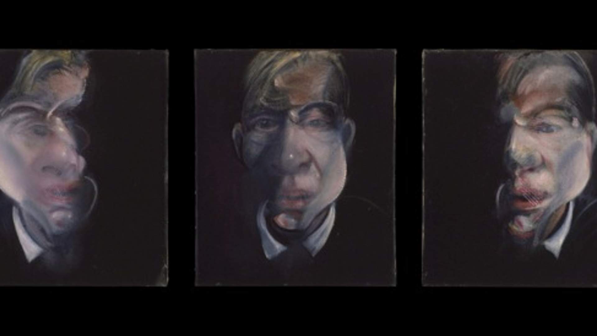 francis bacon five decades