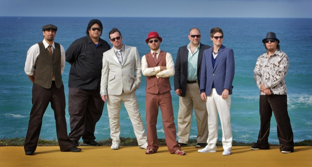 Win Tickets To Fat Freddy’s Drop at the Sydney Opera House