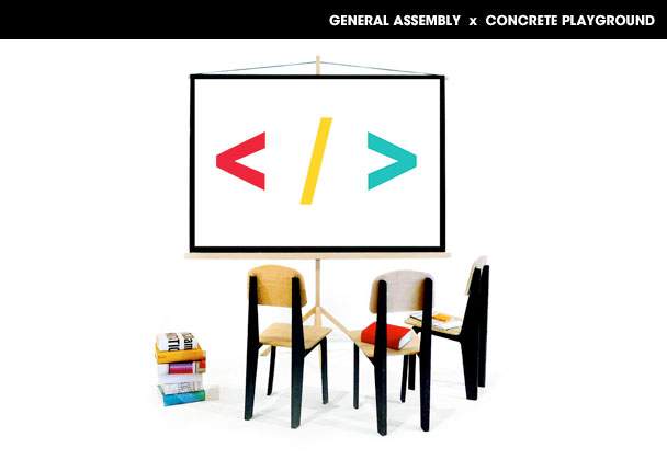 Learn Code or UX Design with a $3000 Scholarship to General Assembly