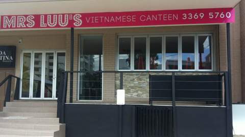 Mrs Luu’s Vietnamese Canteen