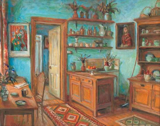 Margaret Olley: Home