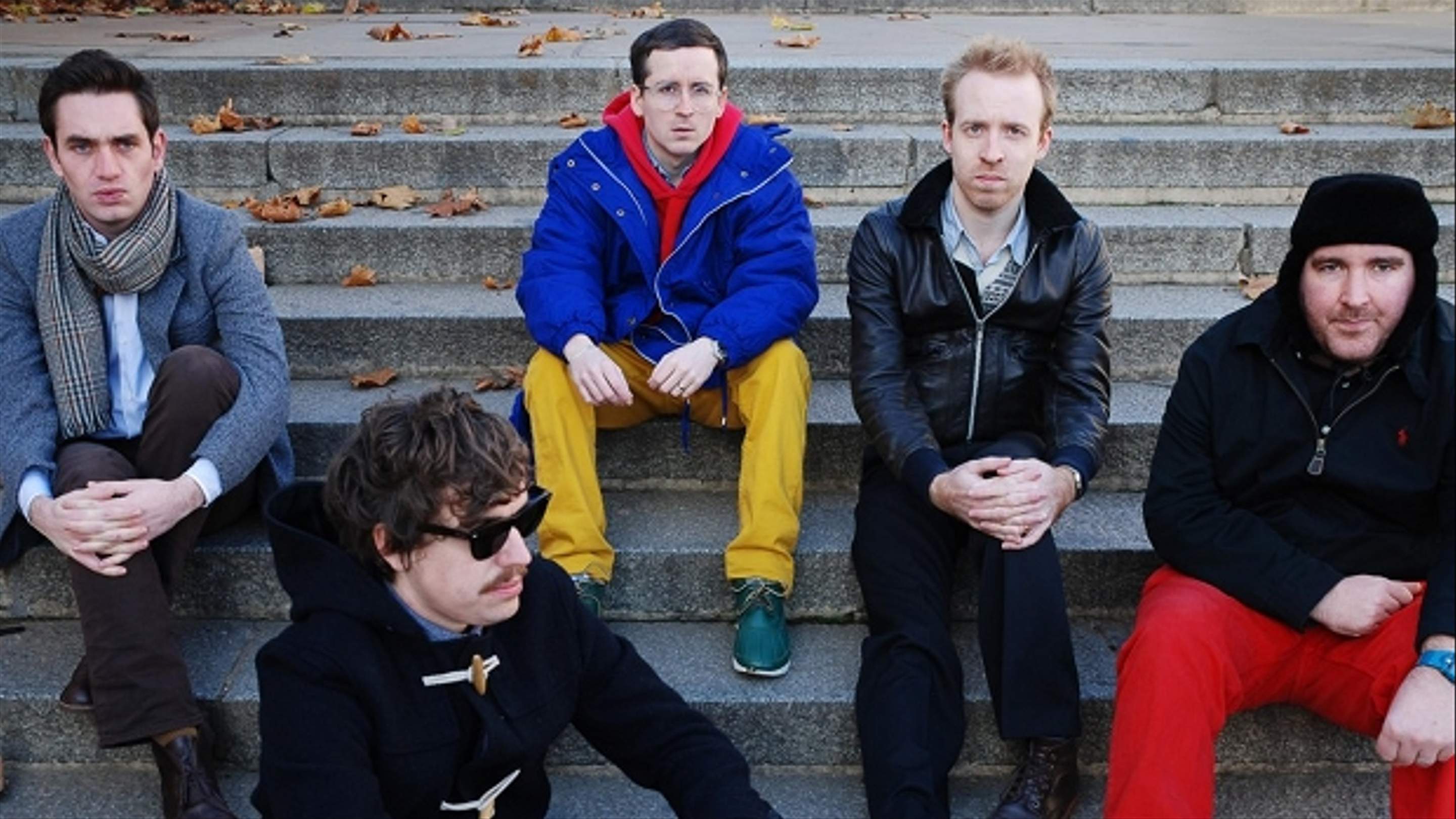 Hot Chip - Concrete Playground
