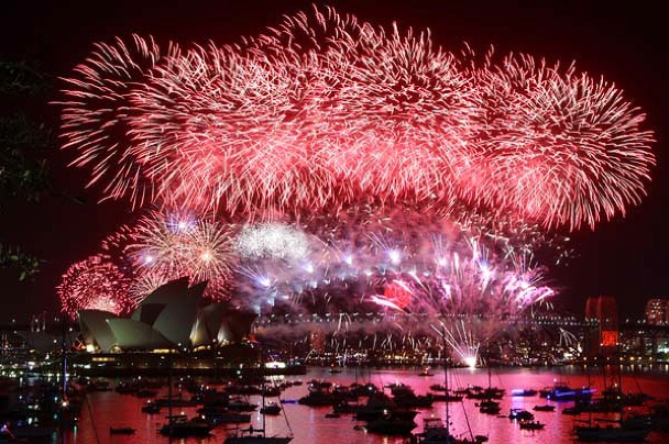 Win a Harbourside New Year’s Eve Celebration with Scarborough Wine Co.