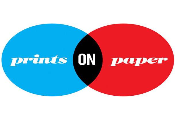 Prints on Paper