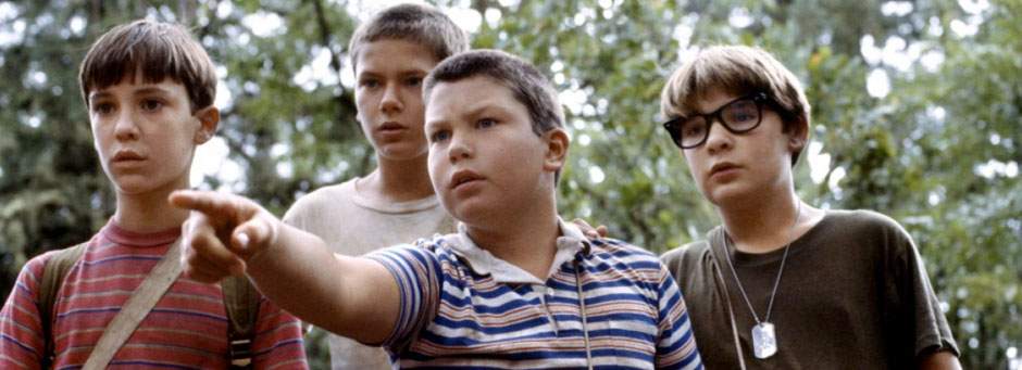 Win Tickets to see Stand By Me at Downtown Drive-In
