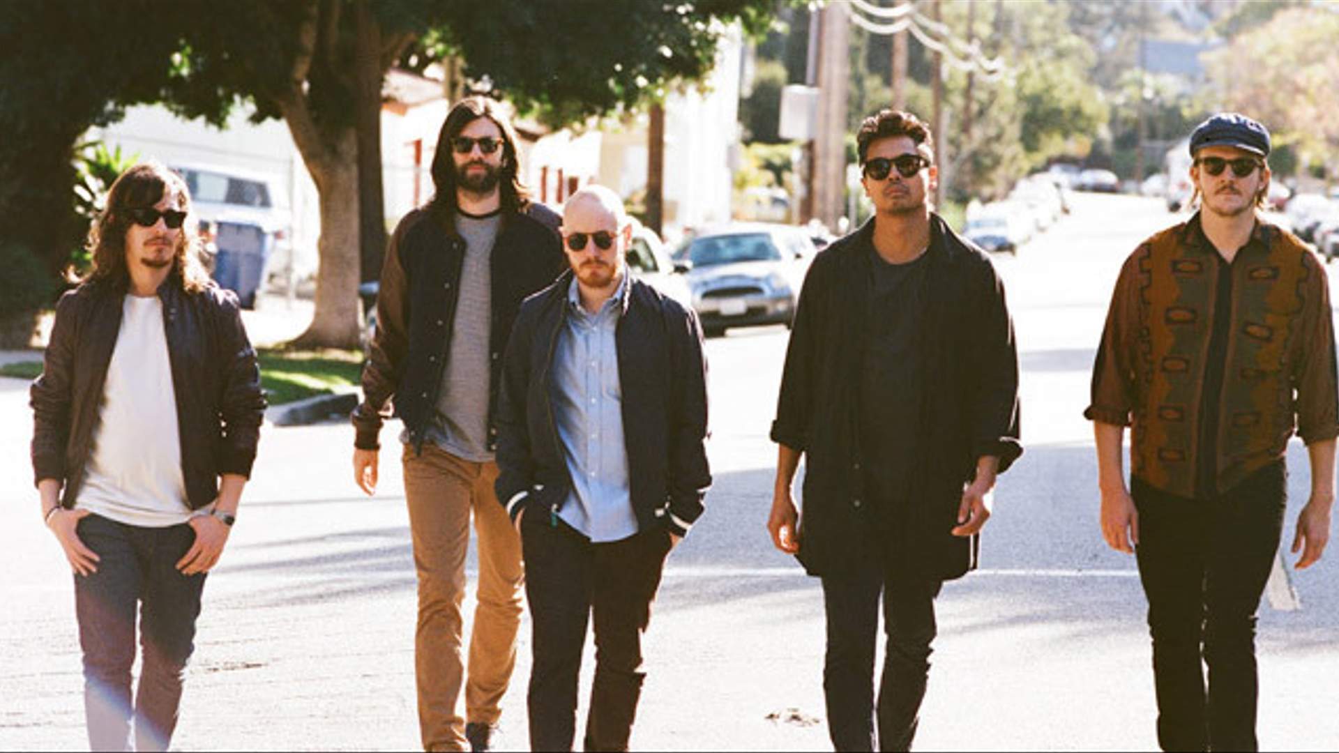 The temper trap