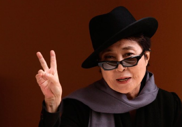 Sydney International Art Series 2013-14 Presents ‘War Is Over! (if you want it): Yoko Ono’