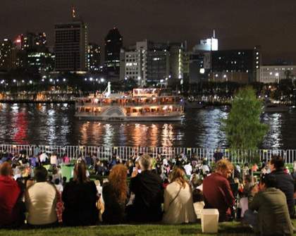A Guide to New Year’s Eve 2012/13 in Brisbane