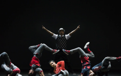Background image for Win Tickets to the Sold-Out Red Bull Flying Bach