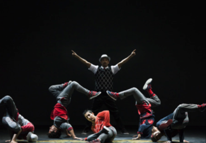 Background image for Win Tickets to the Sold-Out Red Bull Flying Bach