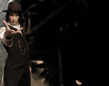 The Grand Illusionist Consentino