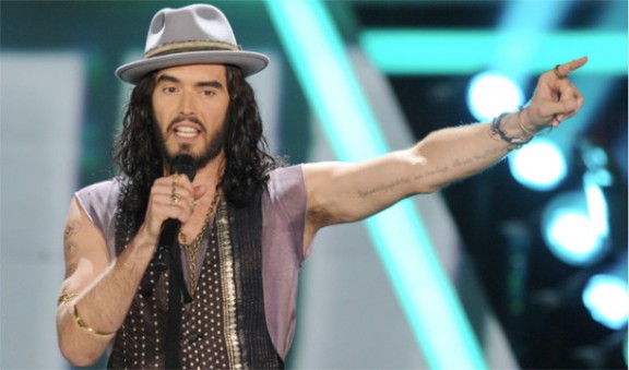 Russell Brand