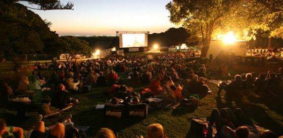 Moonlight Cinema 2013