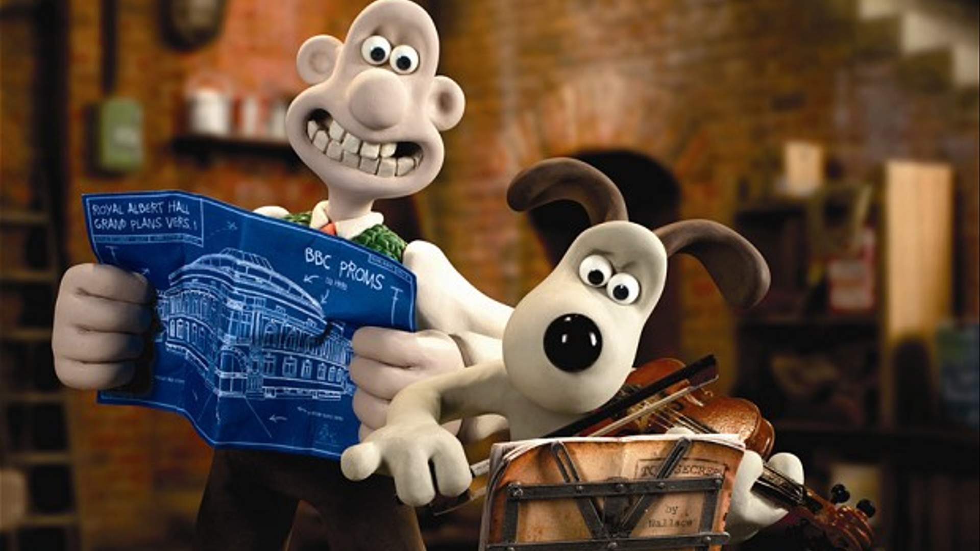 Wallace And Gromit’s World Of Invention - Concrete Playground