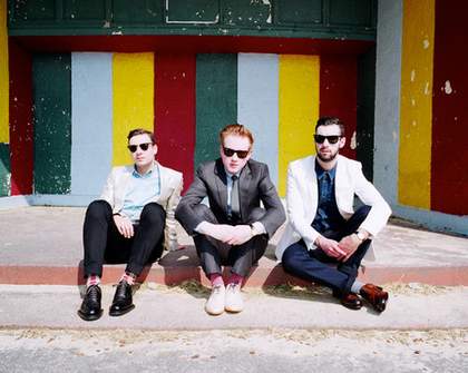 Two Door Cinema Club