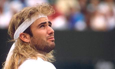 An Evening with Andre Agassi
