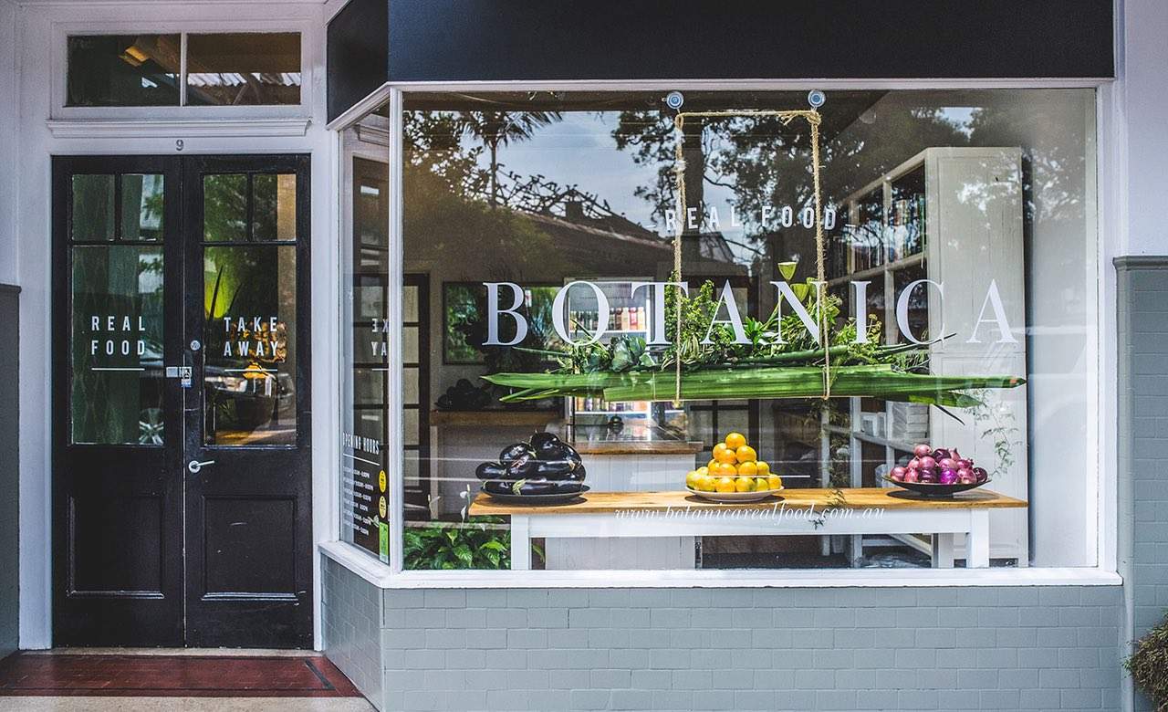 Botanica Real Food, Red Hill Review