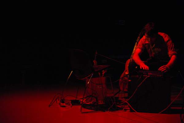 The 2013 NOW now Festival of Exploratory Music