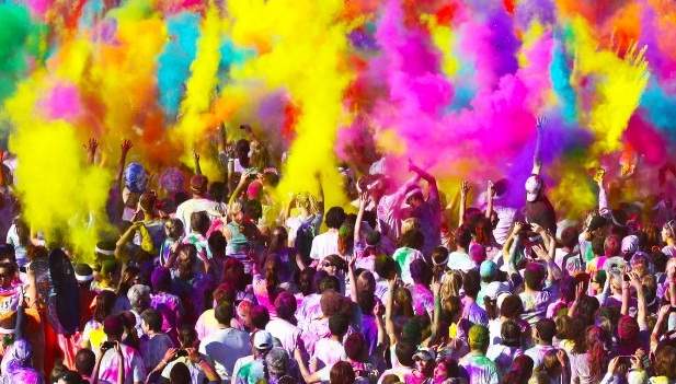 The Color Run is Coming to New Zealand